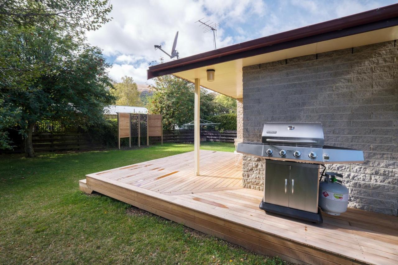 Rees On Reid - Arrowtown Holiday Home Εξωτερικό φωτογραφία